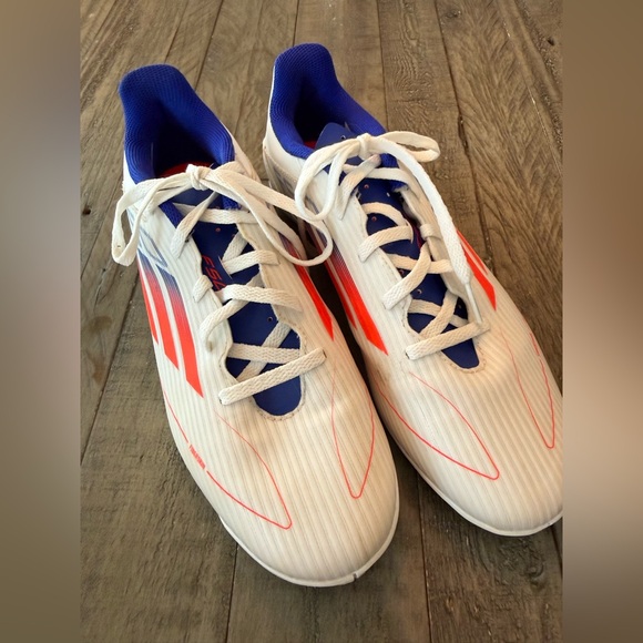 adidas Other - Adidas F50 League TF Indoor Soccer Shoe, size men’s 8.5.